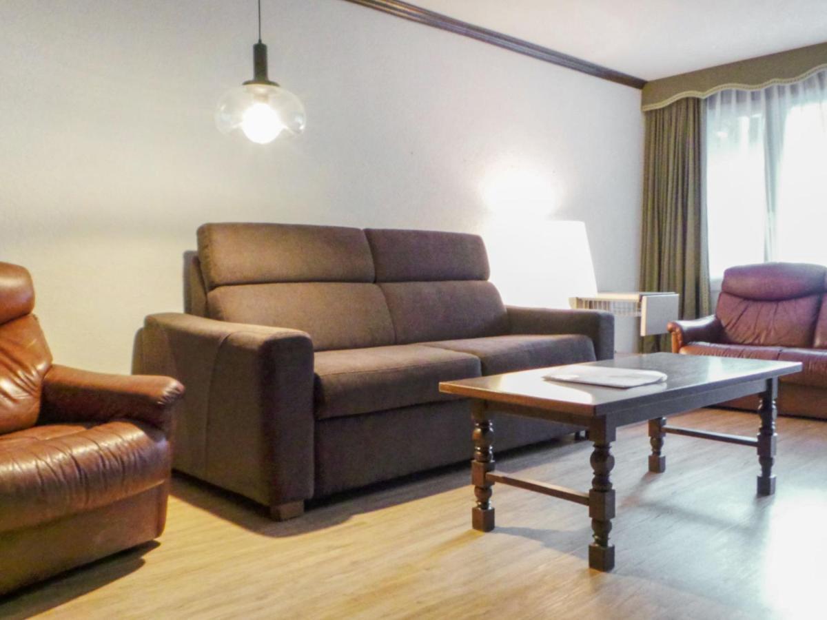 Apartment Zen Stecken A By Interhome Zermatt