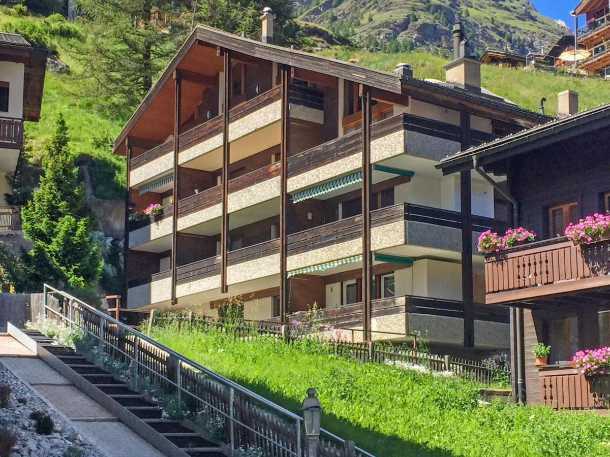 Apartment Zen Stecken A By Interhome Zermatt