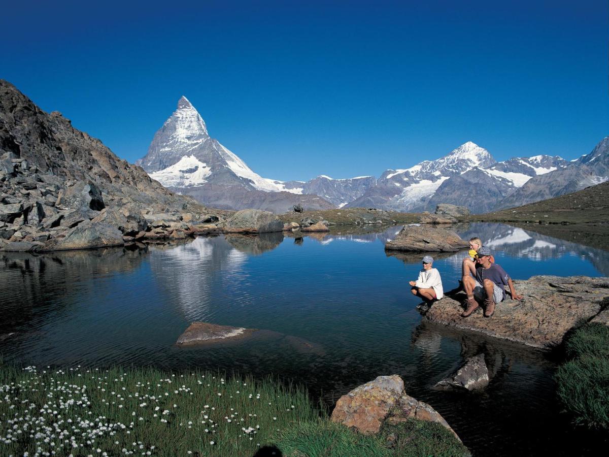 Zen Stecken A By Interhome Apartment Zermatt