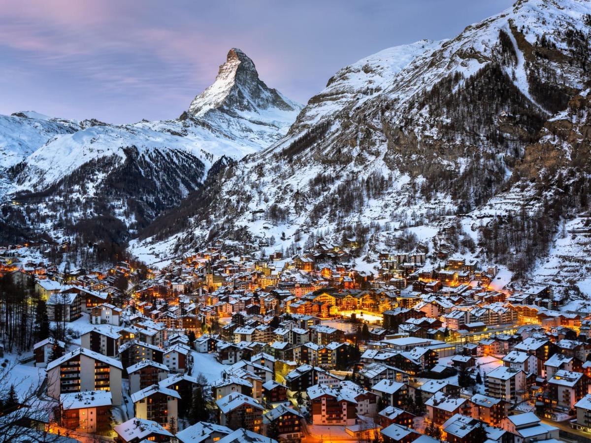 Zen Stecken A By Interhome * Zermatt